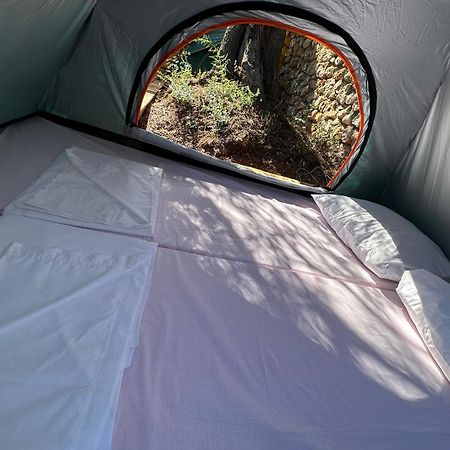 Alt Camping Hotel Dhërmi Kültér fotó