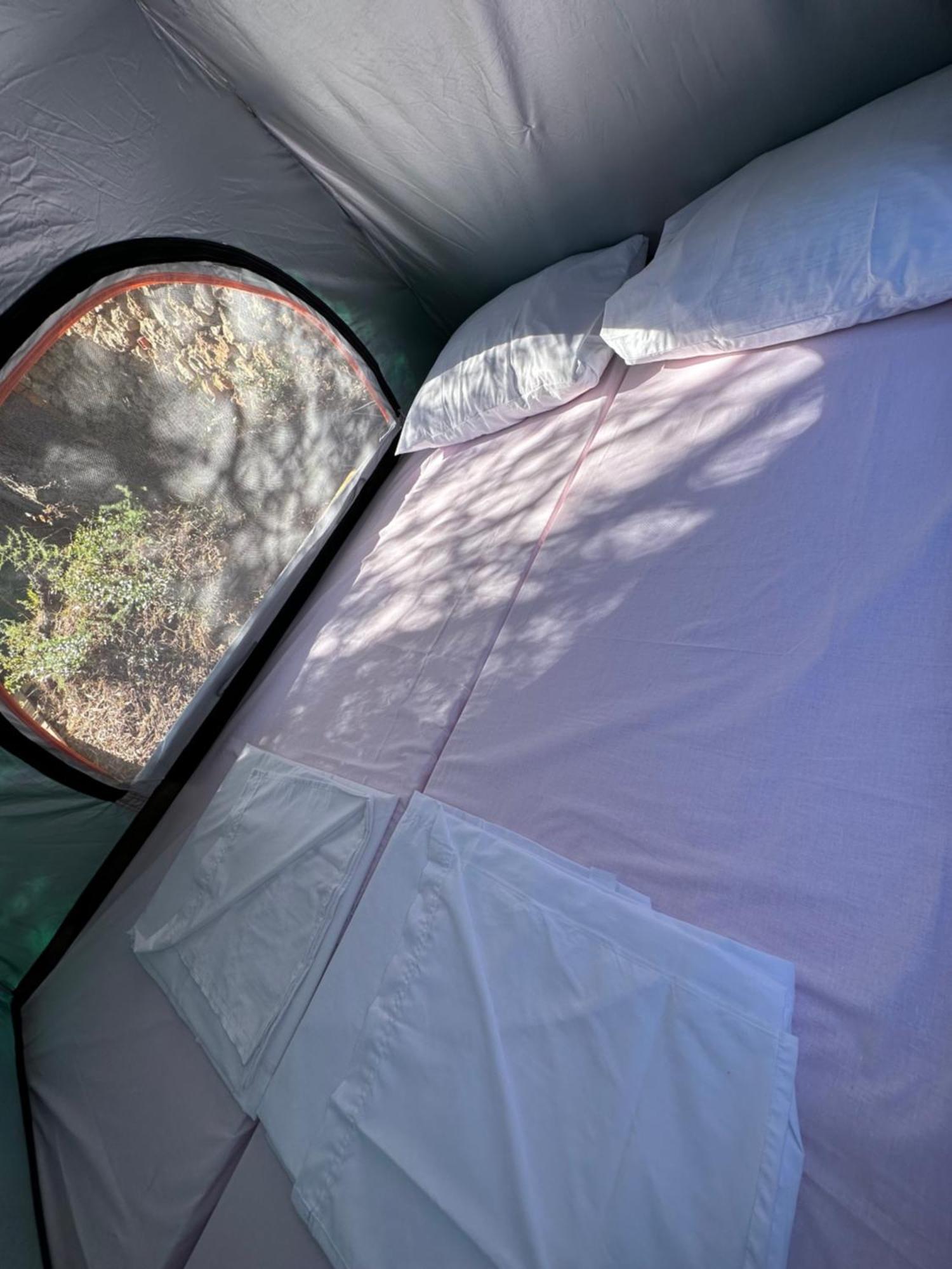 Alt Camping Hotel Dhërmi Kültér fotó