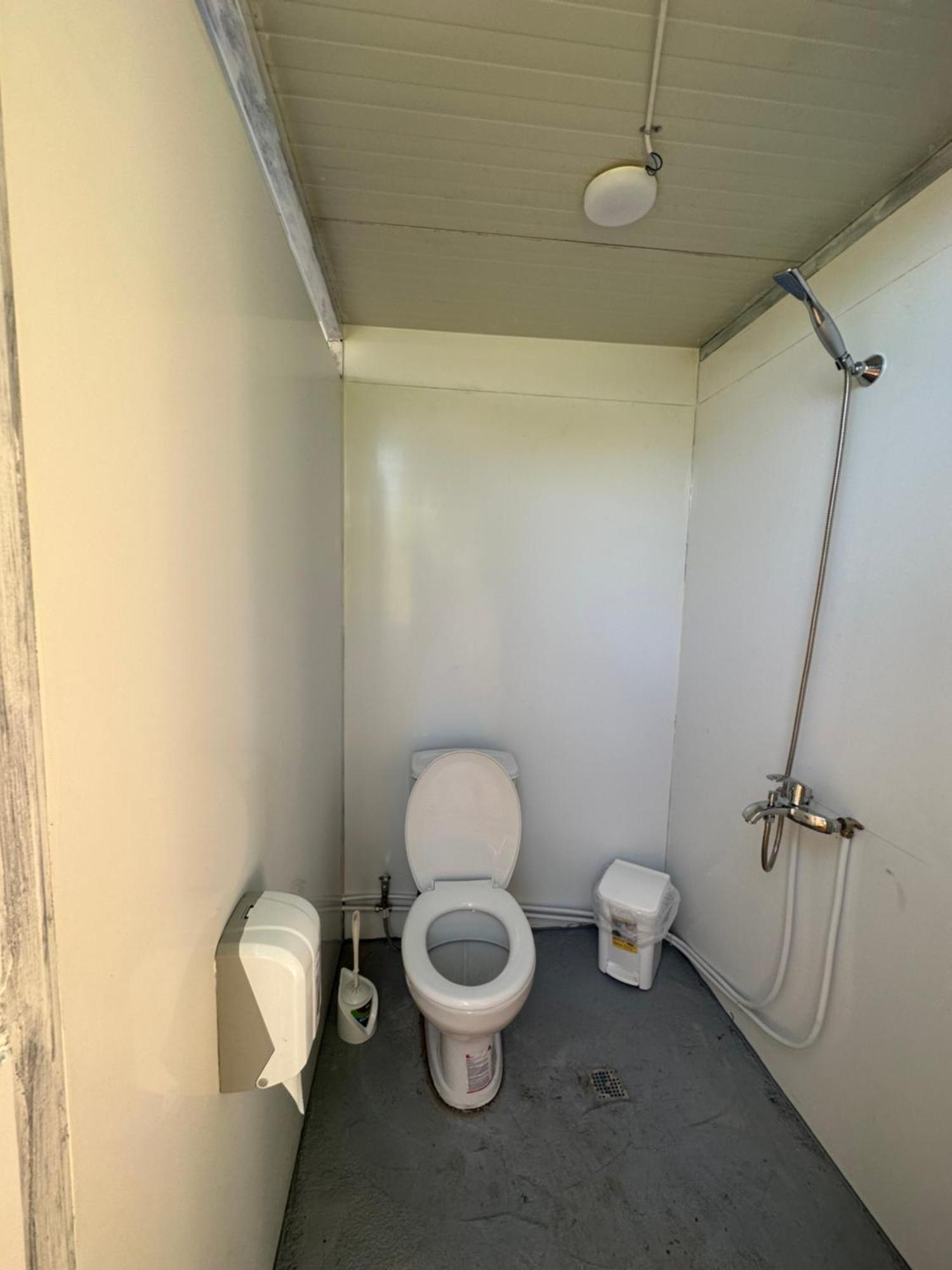 Alt Camping Hotel Dhërmi Kültér fotó
